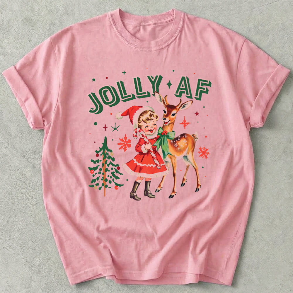 Jolly AF Tee