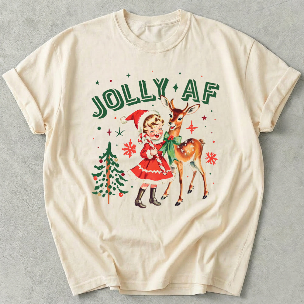 Jolly AF Tee
