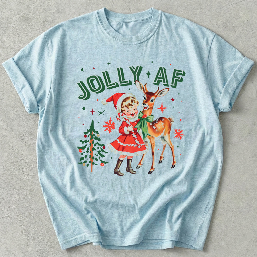 Jolly AF Tee