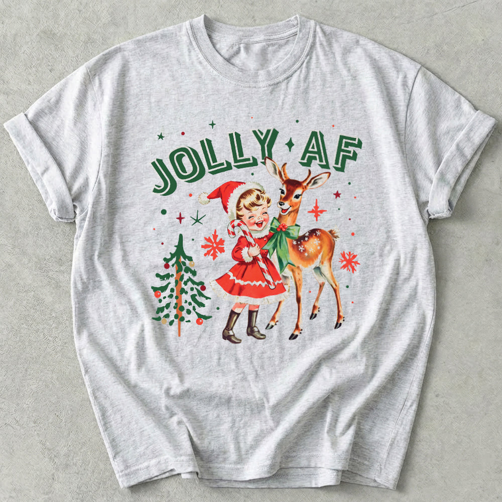 Jolly AF Tee