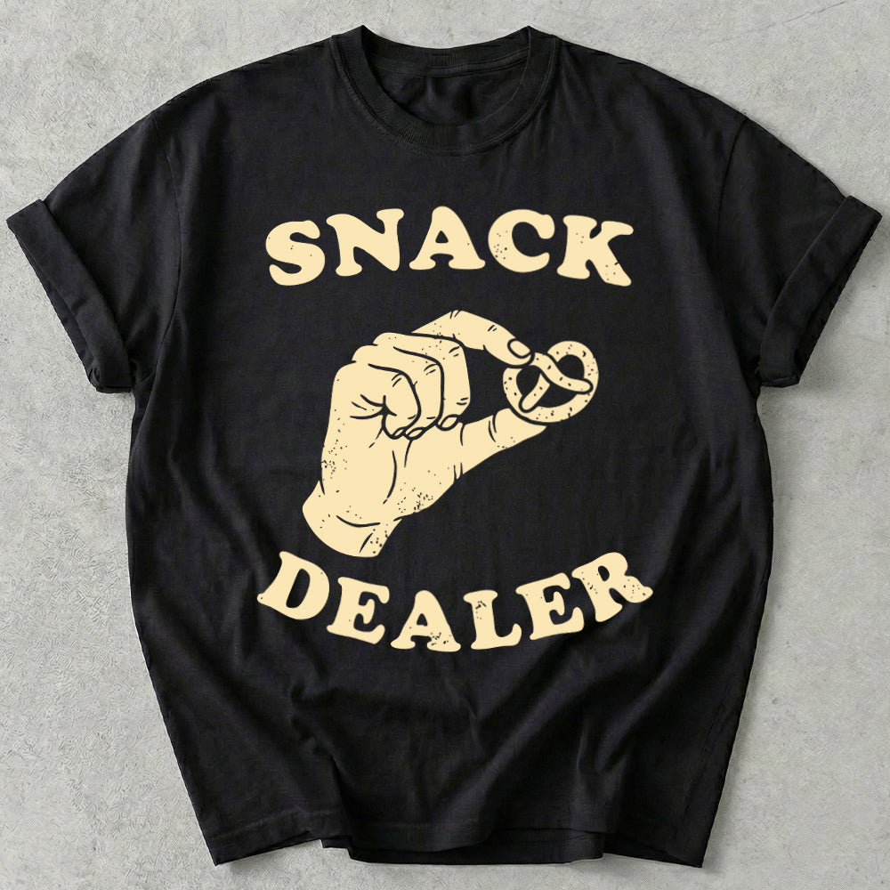Snack Dealer Tee