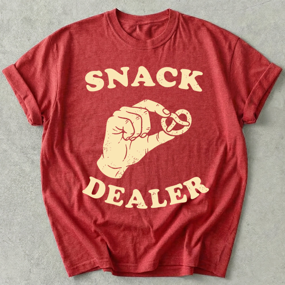 Snack Dealer Tee