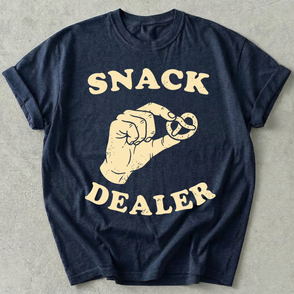Snack Dealer Tee