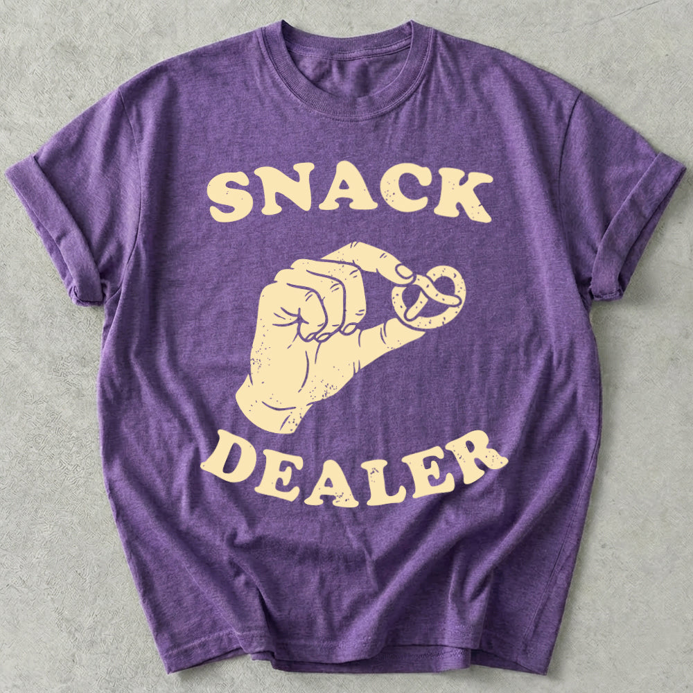 Snack Dealer Tee