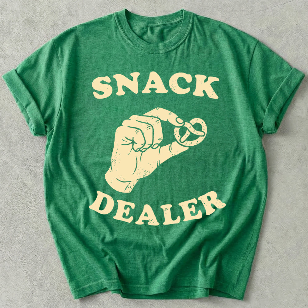 Snack Dealer Tee