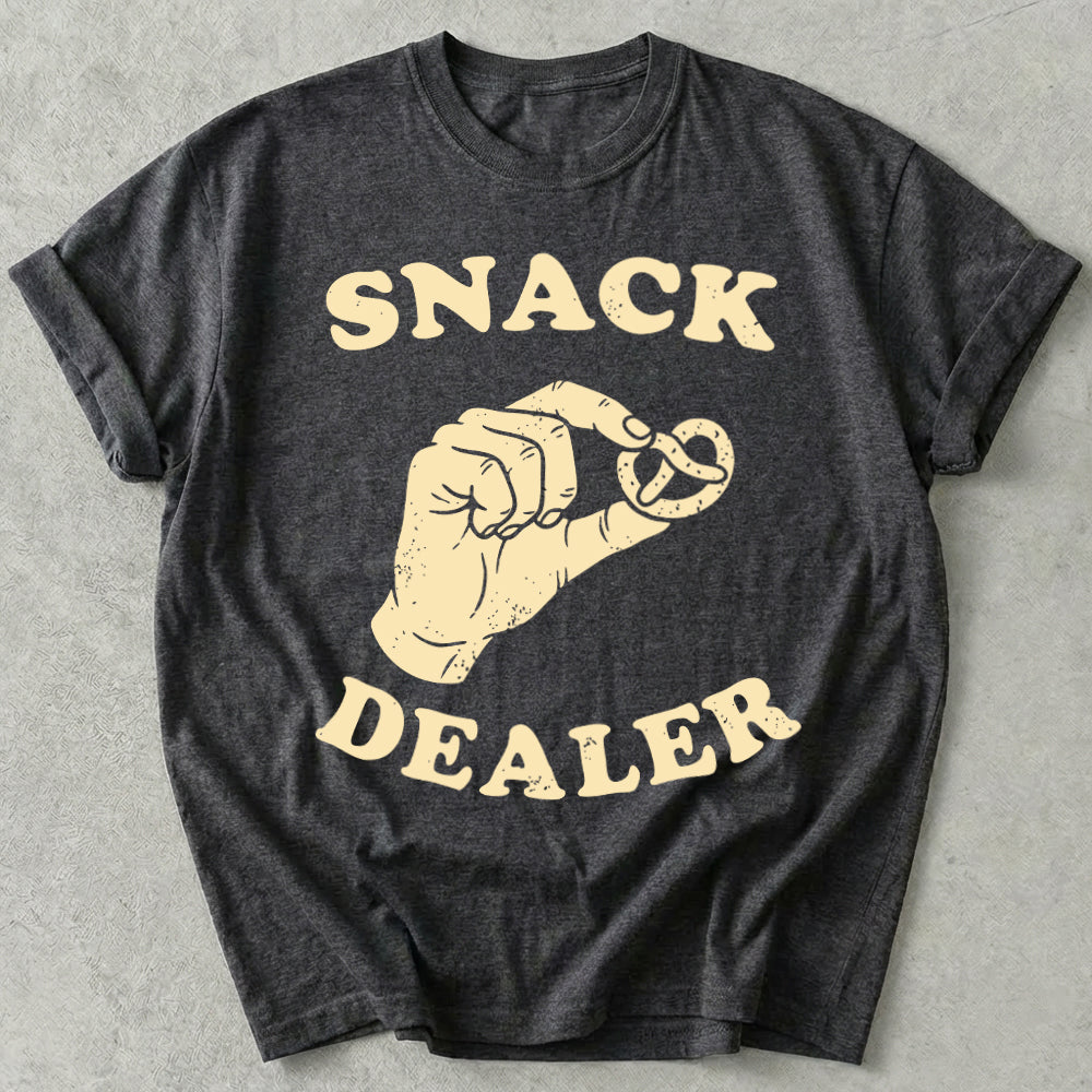 Snack Dealer Tee