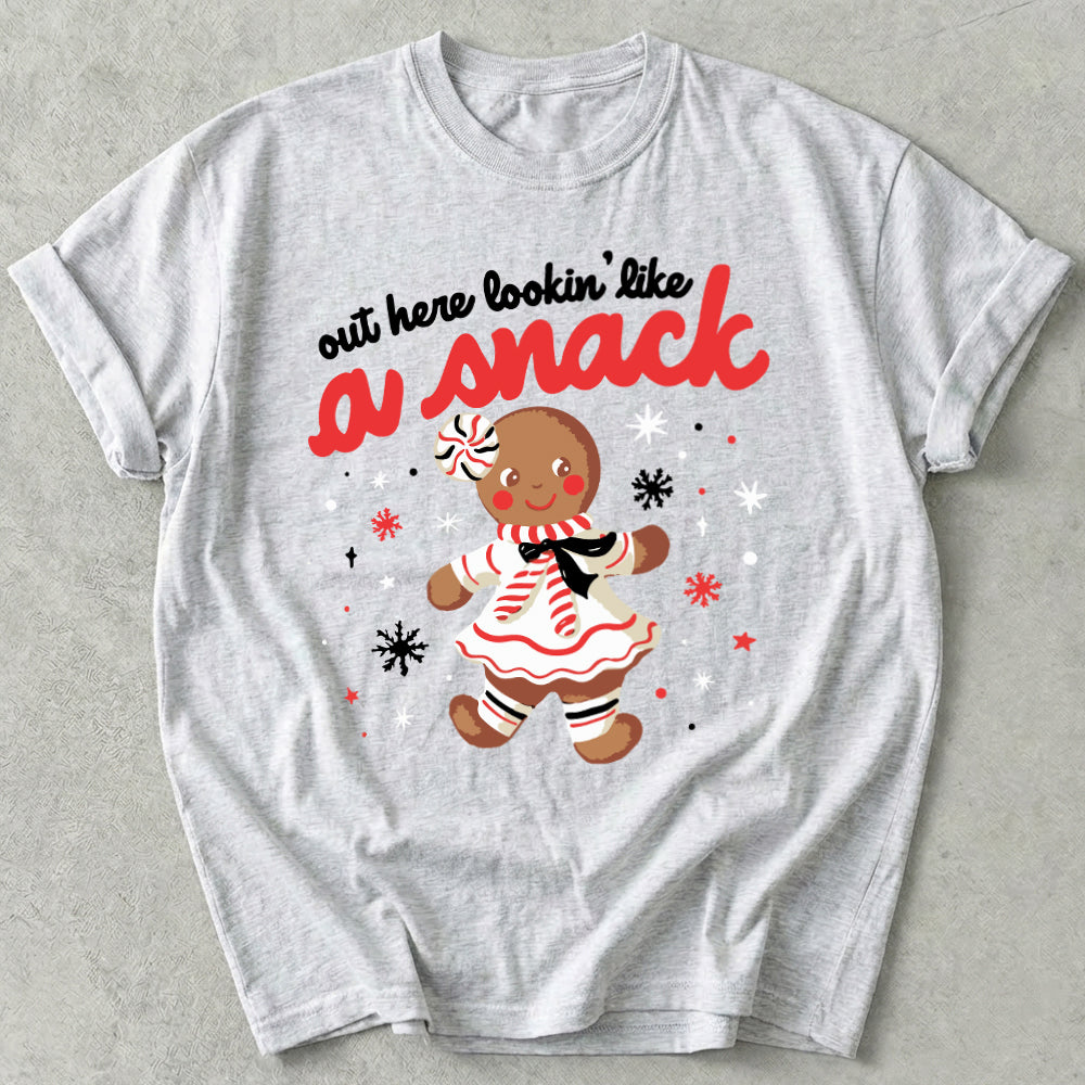 Out Here Lookin' Like A Snack Tee