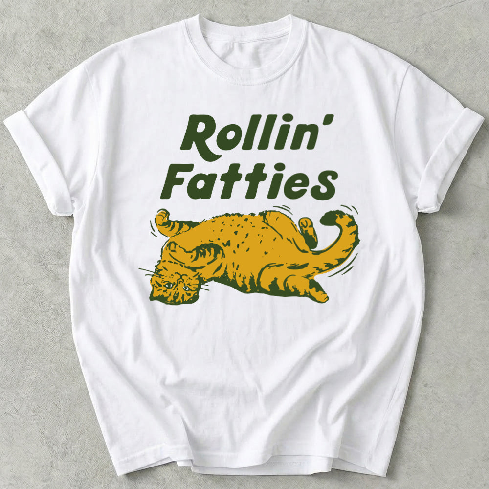 Rollin' Fatties Tee
