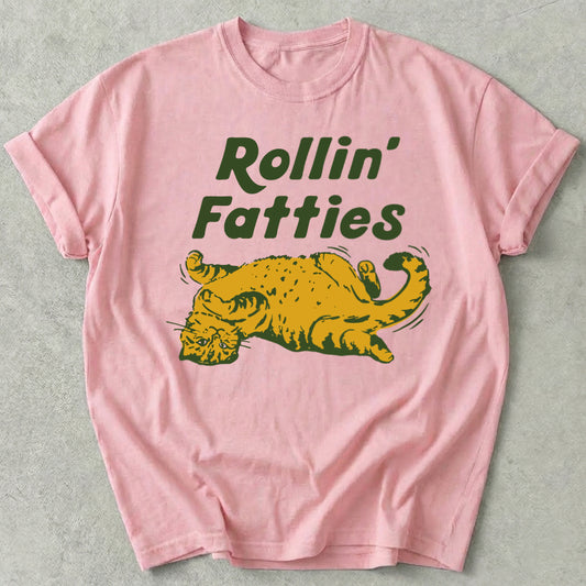 Rollin' Fatties Tee