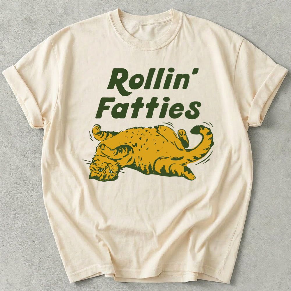 Rollin' Fatties Tee