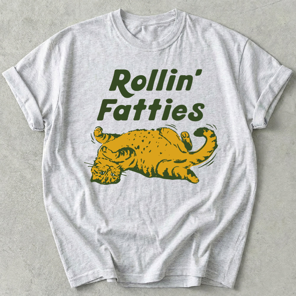 Rollin' Fatties Tee