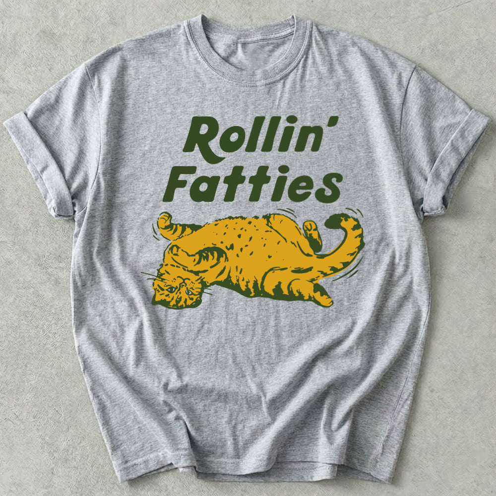 Rollin' Fatties Tee