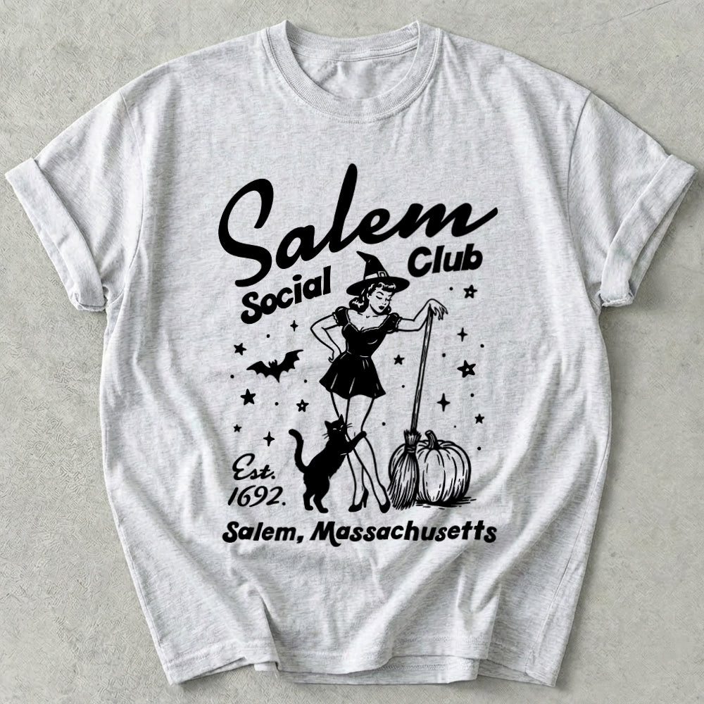 Salem Social Club Tee