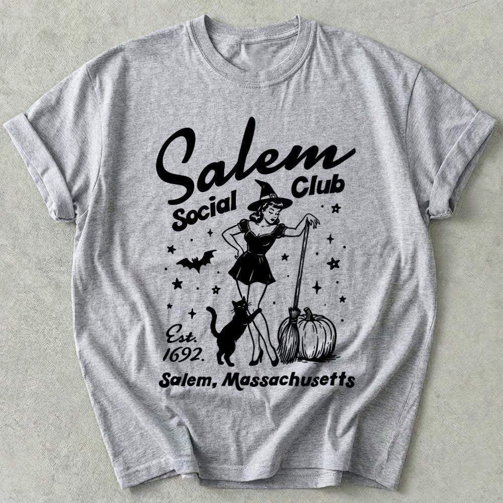 Salem Social Club Tee