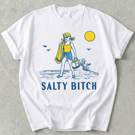 Salty Bitch Tee