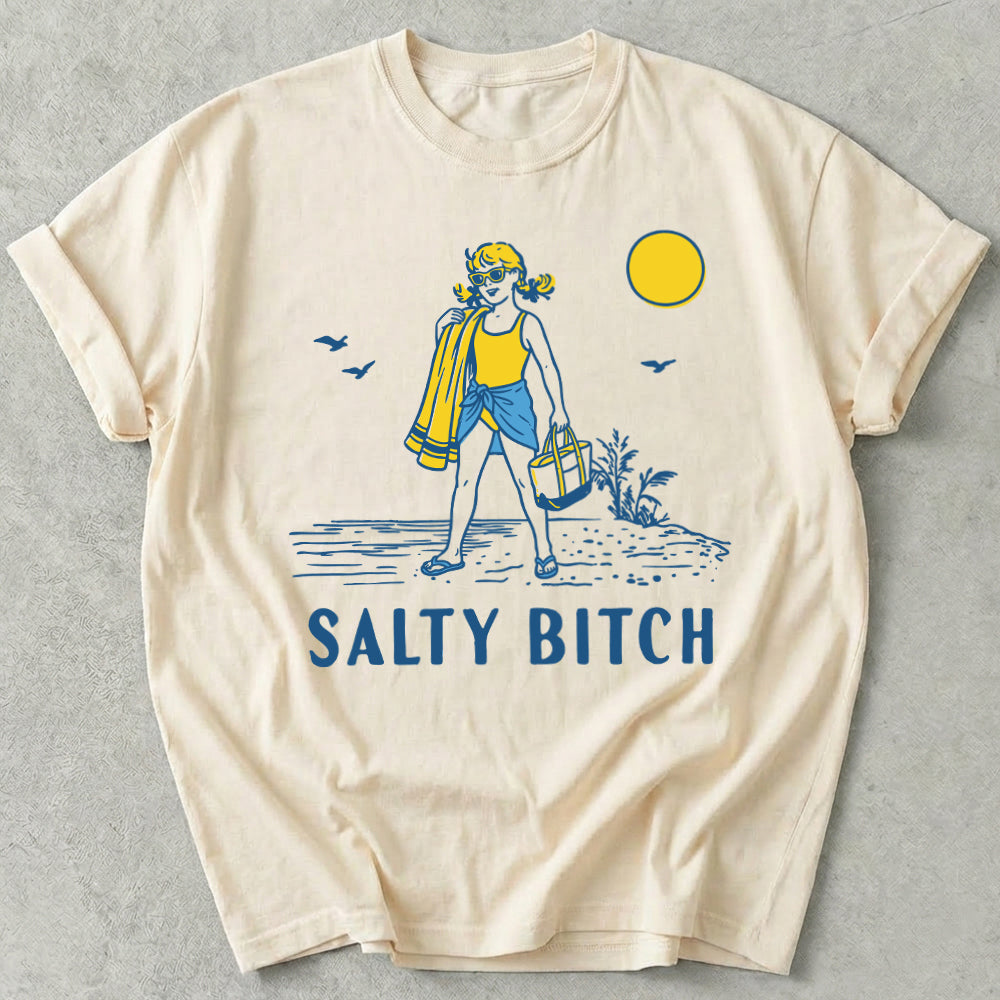 Salty Bitch Tee