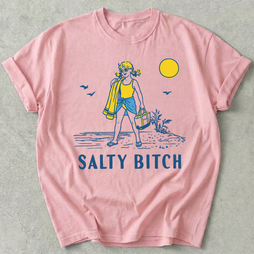 Salty Bitch Tee