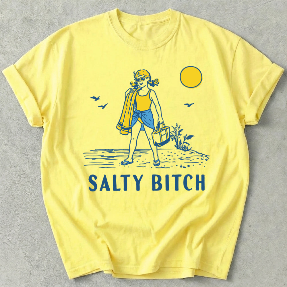 Salty Bitch Tee