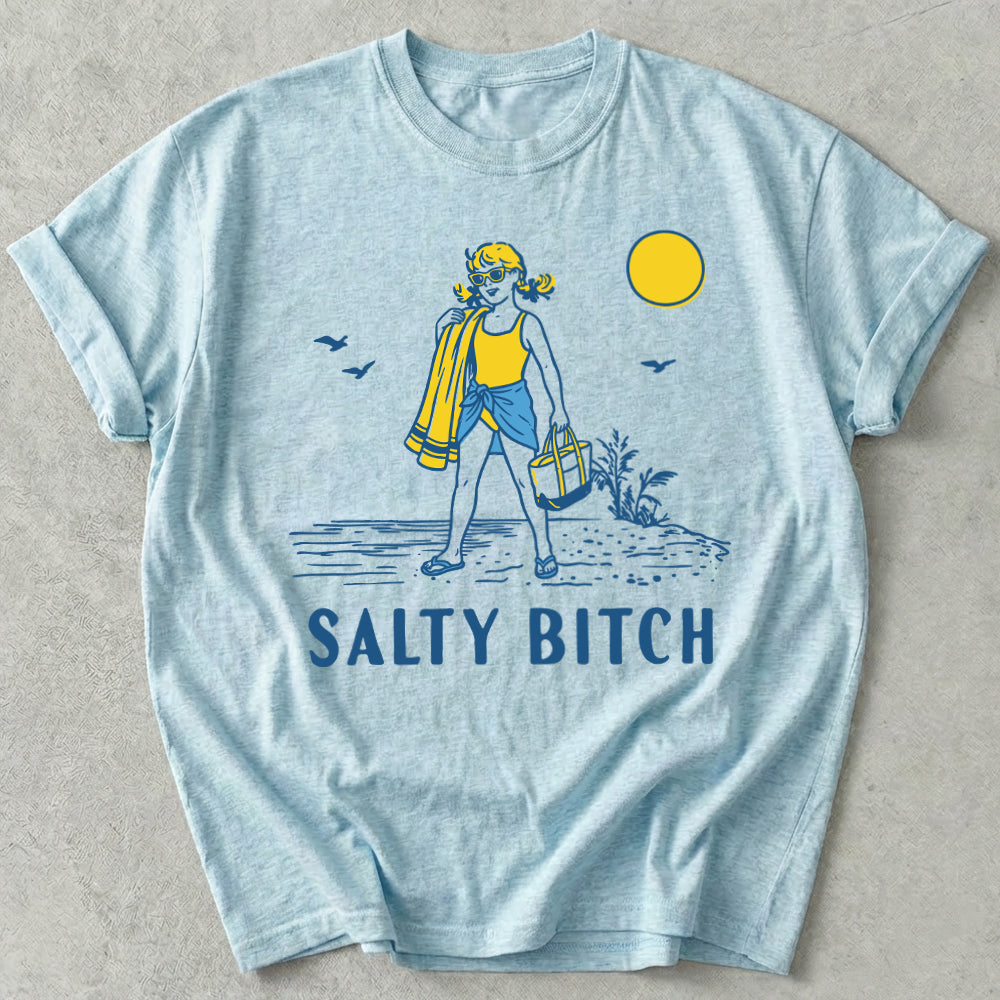 Salty Bitch Tee