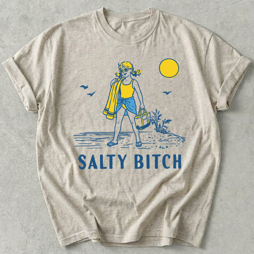 Salty Bitch Tee