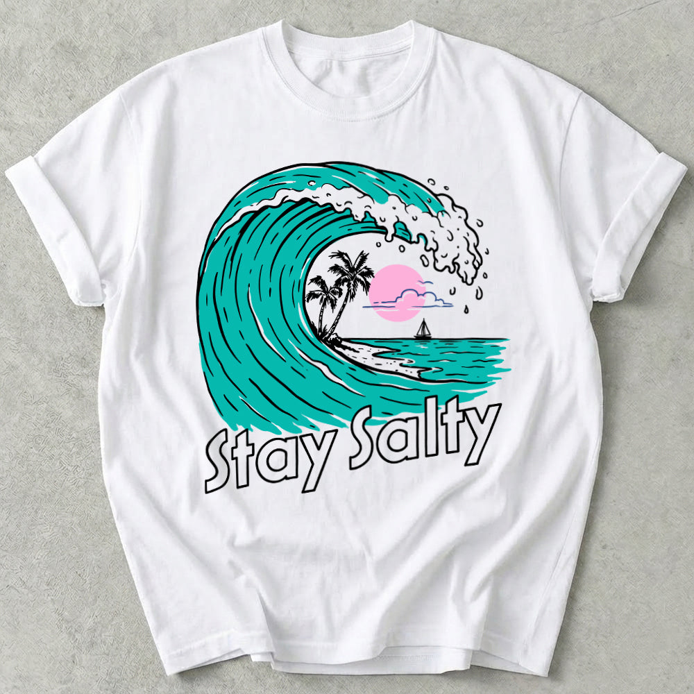 Stay Salty Tee