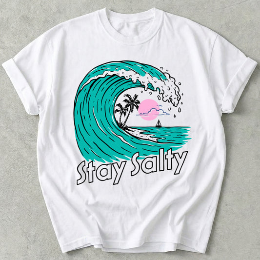 Stay Salty Tee