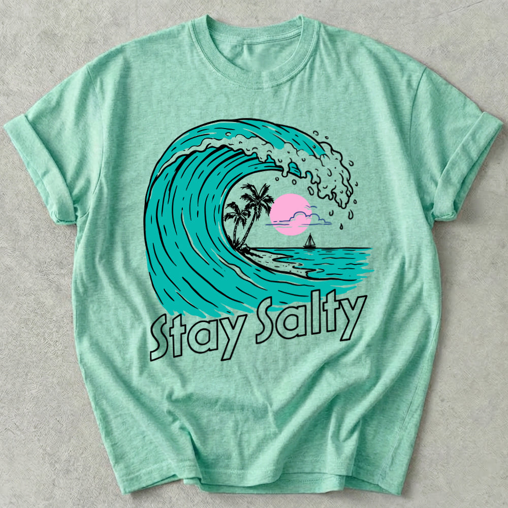 Stay Salty Tee