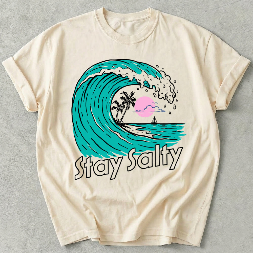 Stay Salty Tee