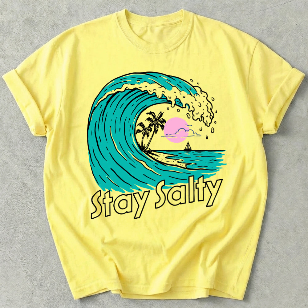 Stay Salty Tee
