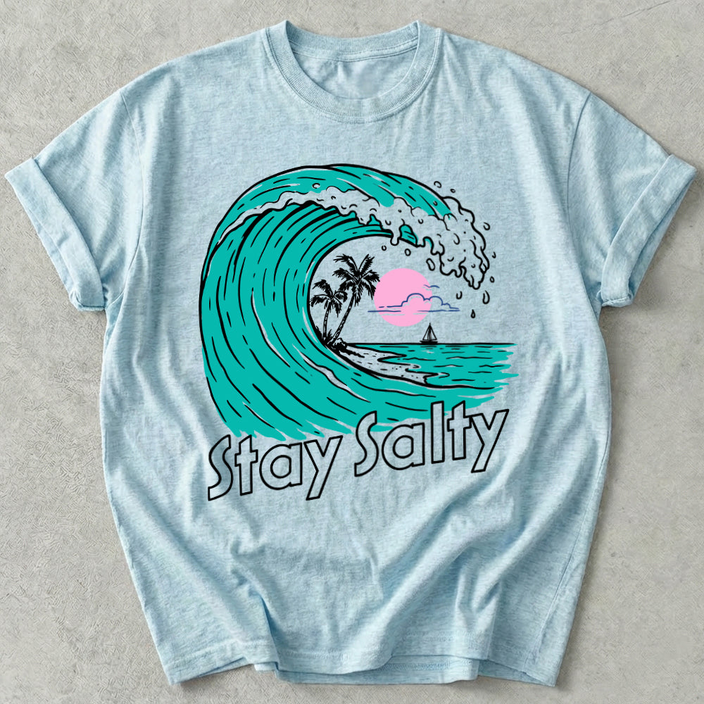 Stay Salty Tee
