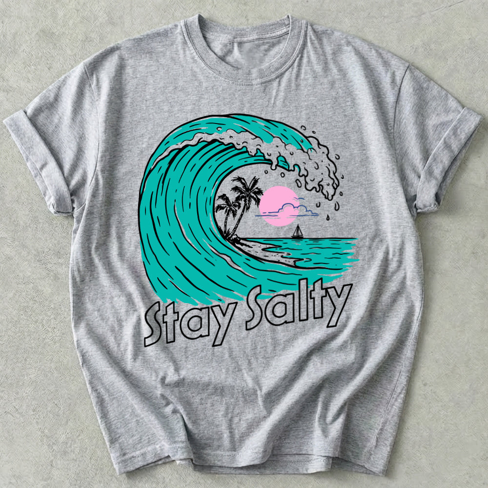 Stay Salty Tee