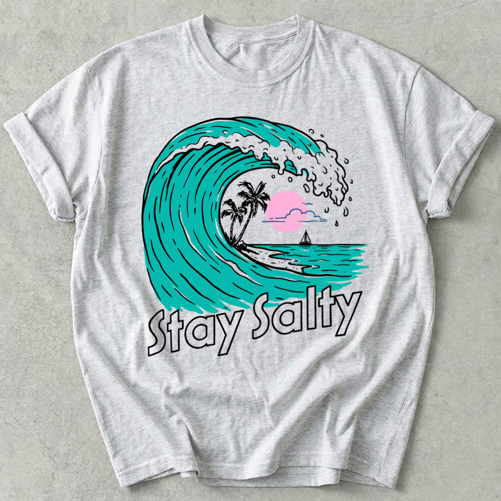 Stay Salty Tee