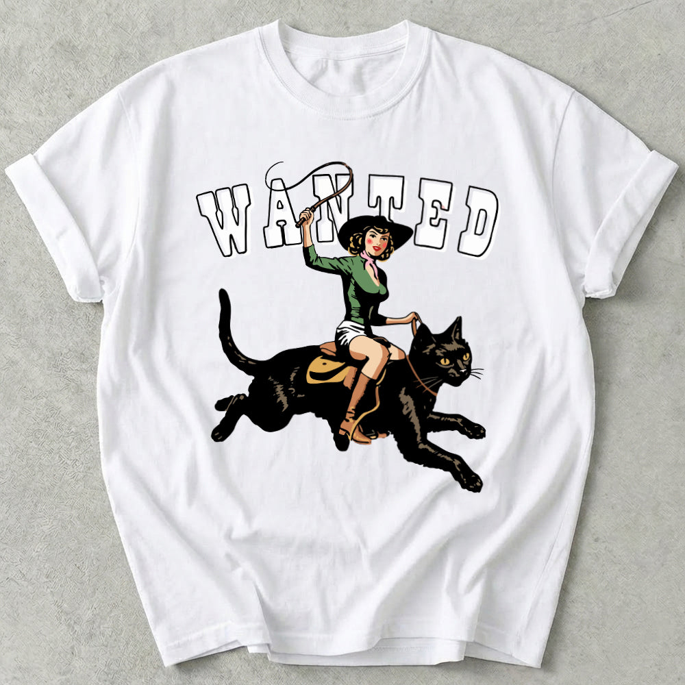 Wanted Tee