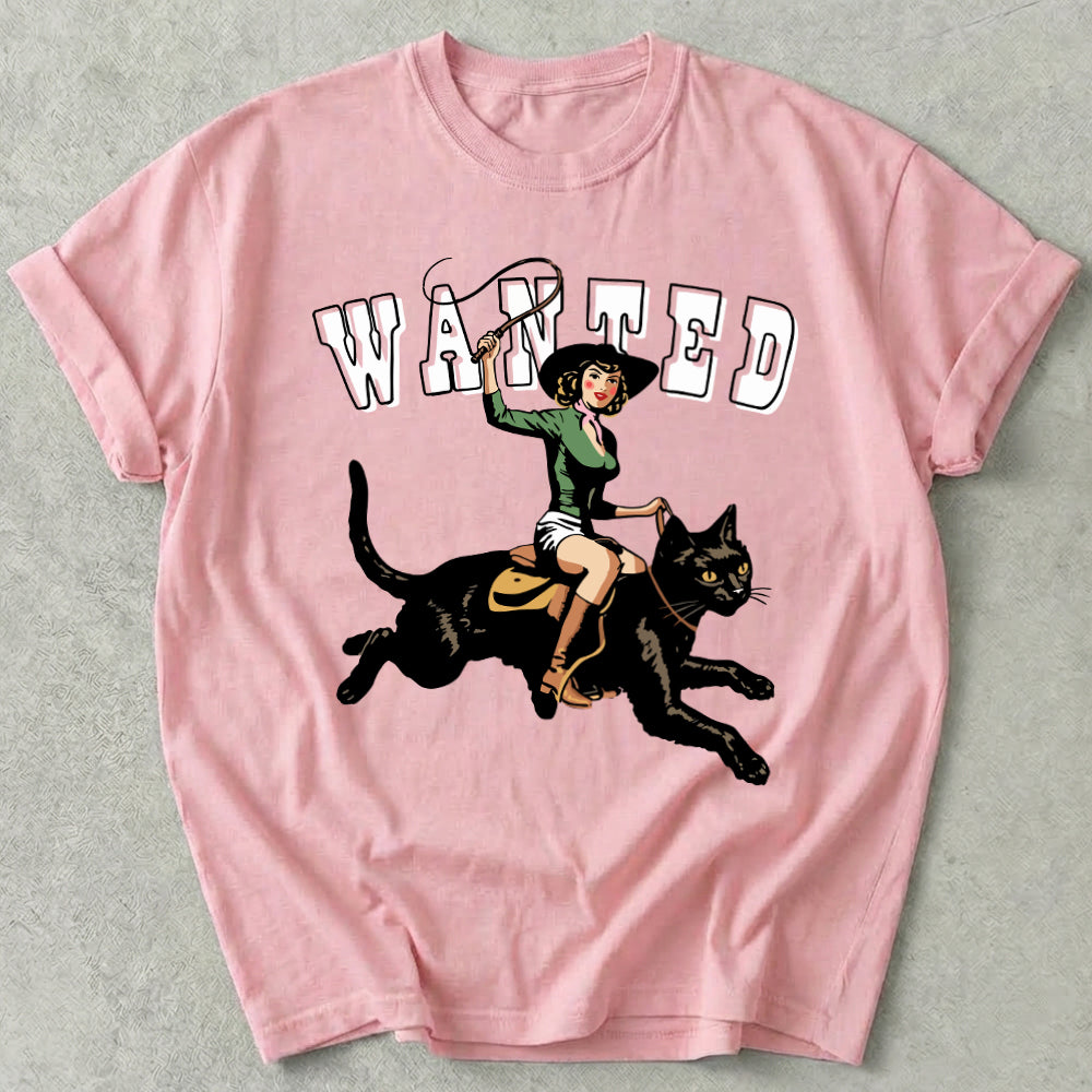 Wanted Tee