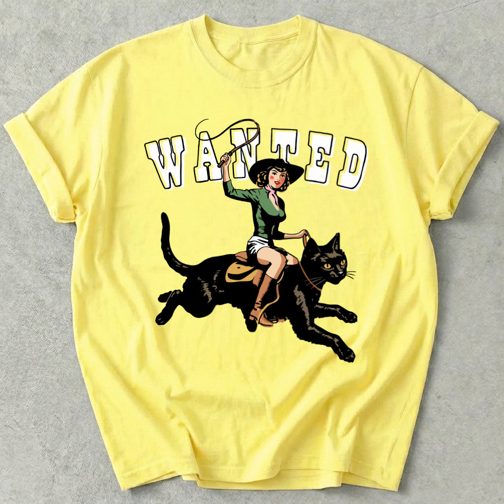 Wanted Tee