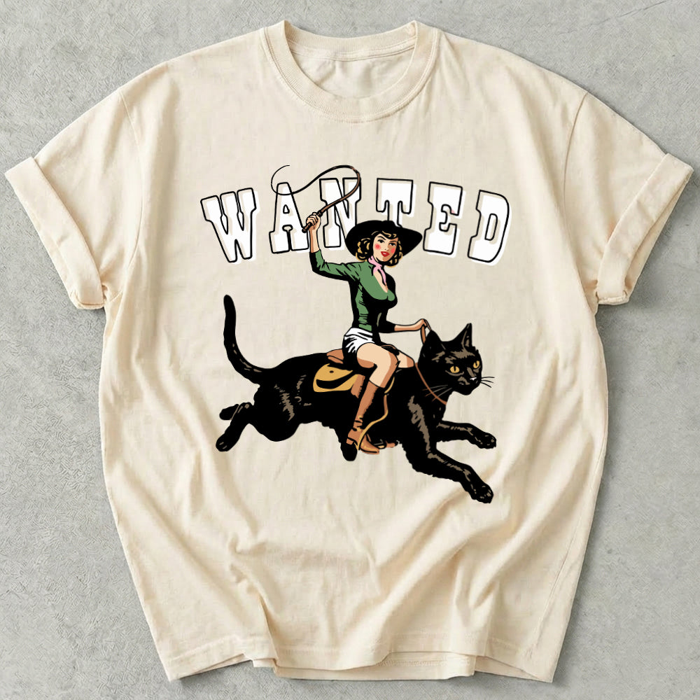 Wanted Tee