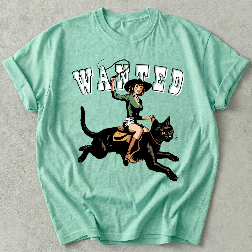 Wanted Tee