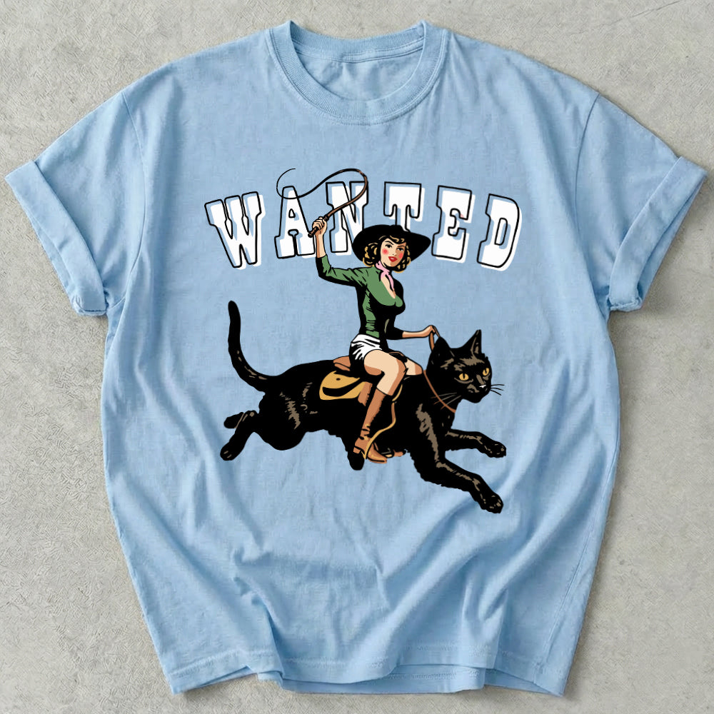 Wanted Tee