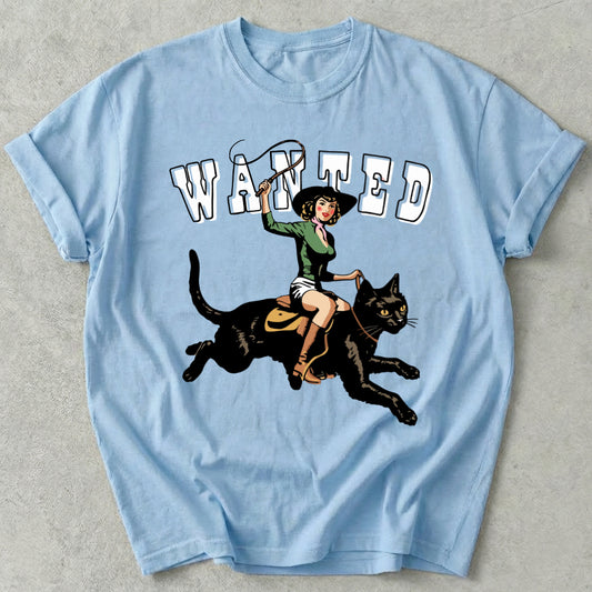 Wanted Tee