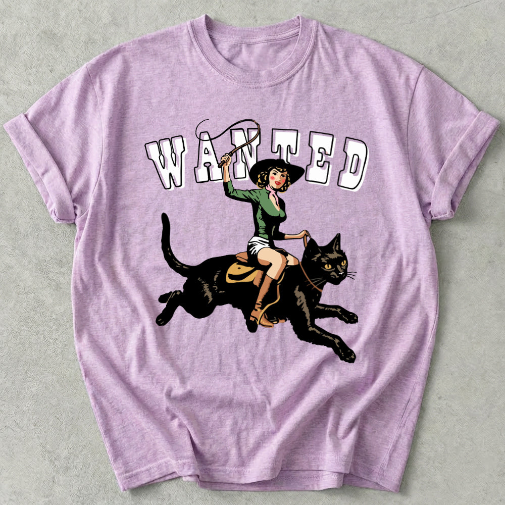 Wanted Tee
