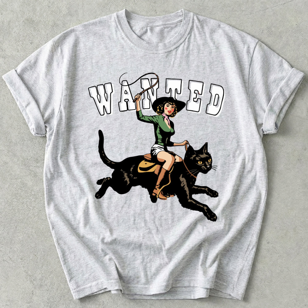 Wanted Tee