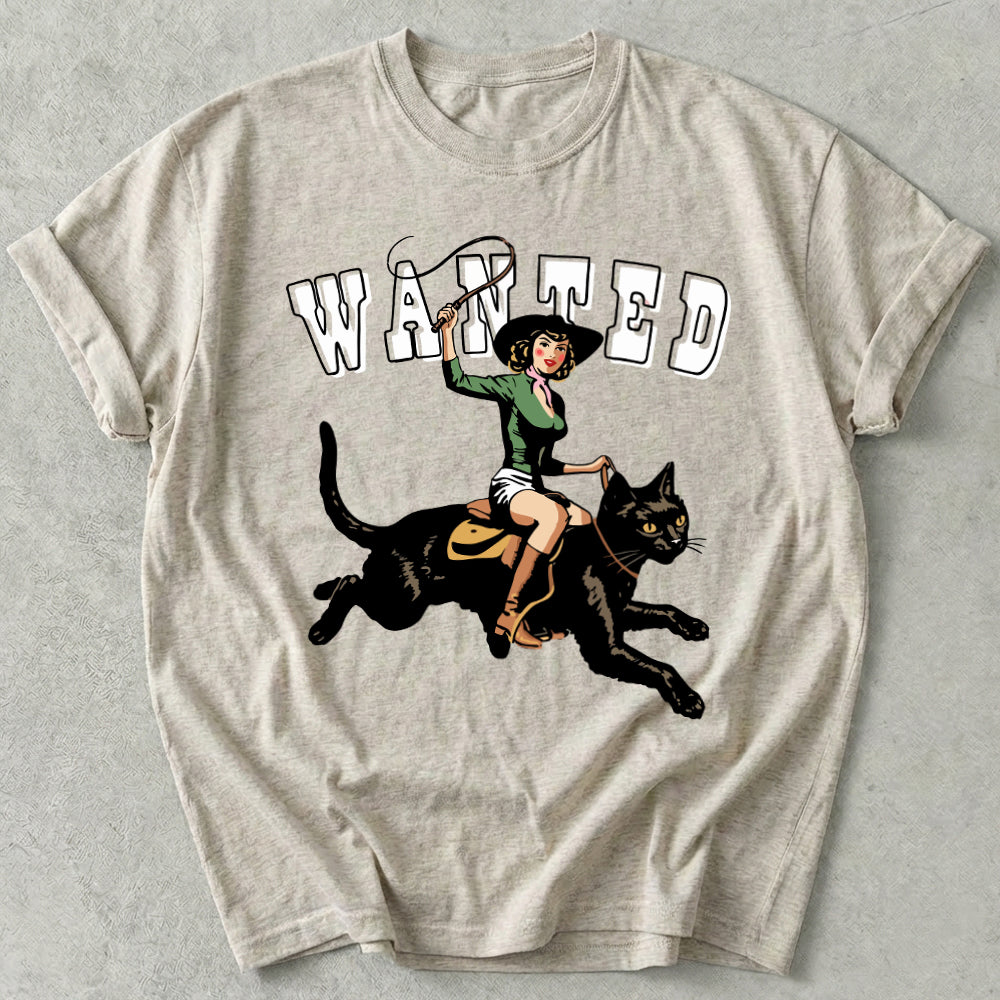 Wanted Tee