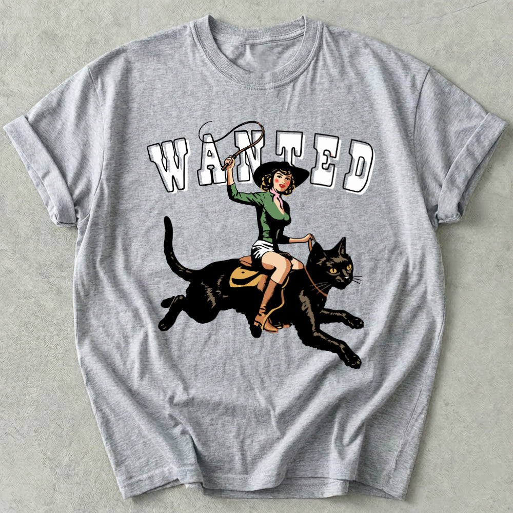 Wanted Tee