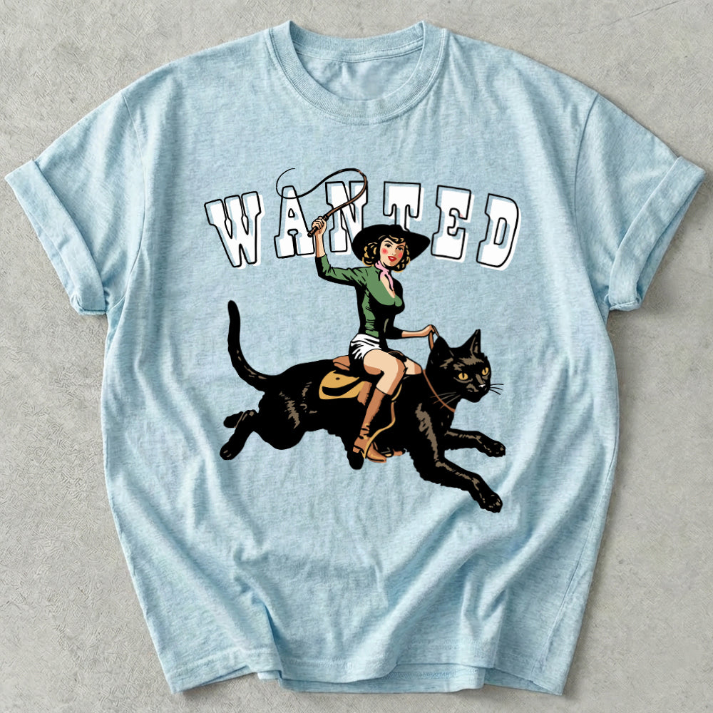 Wanted Tee