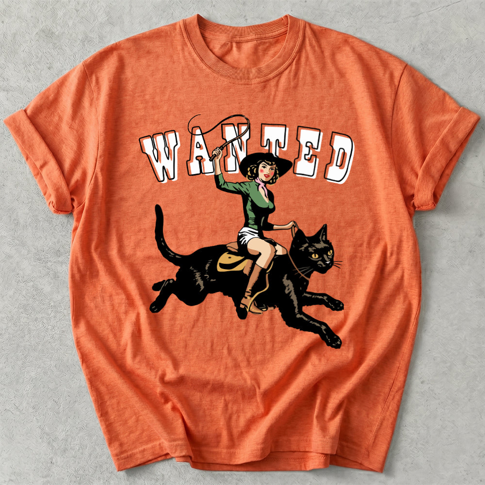 Wanted Tee
