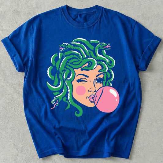 Medusa Bubblegum Tee