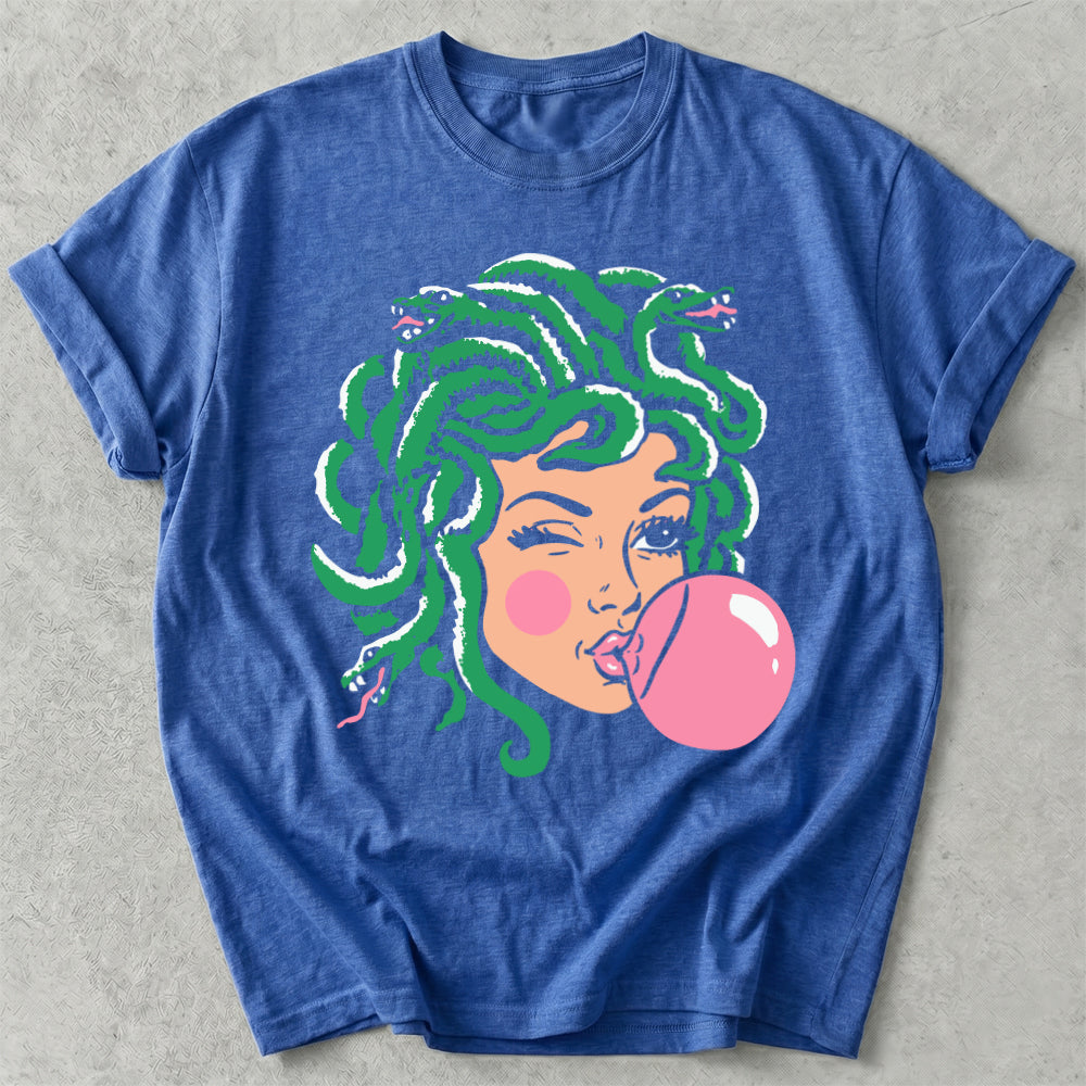 Medusa Bubblegum Tee