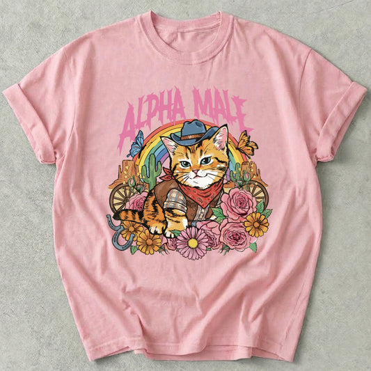 Alpha Male Tee