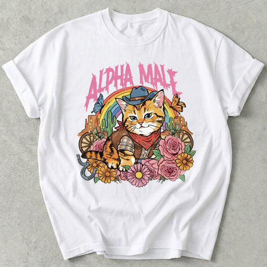 Alpha Male Tee