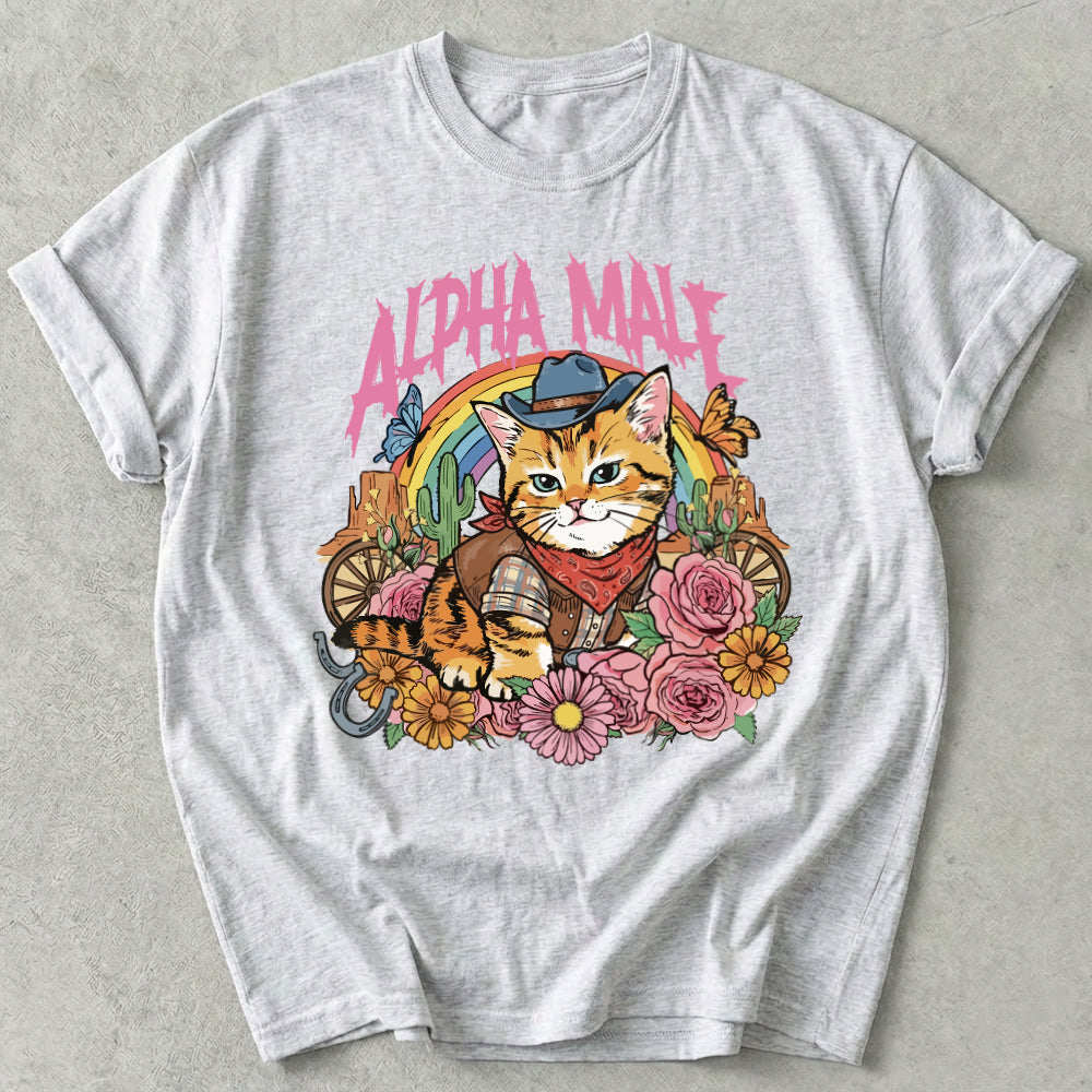 Alpha Male Tee